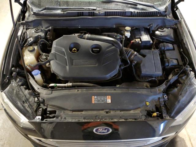 Photo 11 from auction – 2017 FORD FUSION SE with VIN 3FA6P0T94HR400113