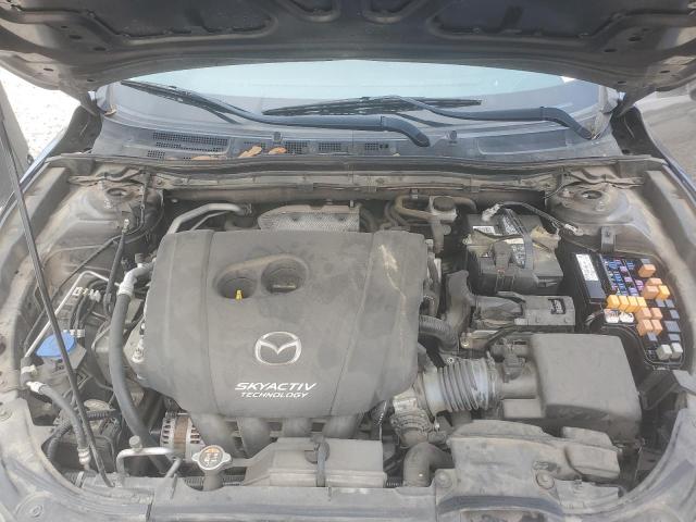 Photo 11 from auction – 2017 MAZDA 3 HATCHBAC with VIN JM1BN1W39H1123271