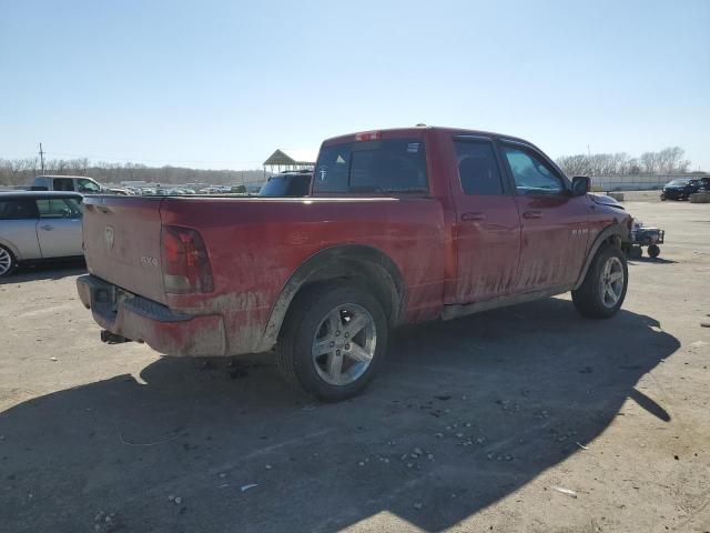 Photo 3 from auction – 2009 DODGE RAM 1500 with VIN 1D3HV18T29S706906