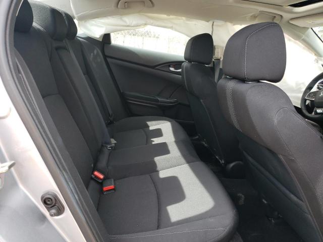 Photo 10 from auction – 2017 HONDA CIVIC EX with VIN 19XFC2F72HE031433