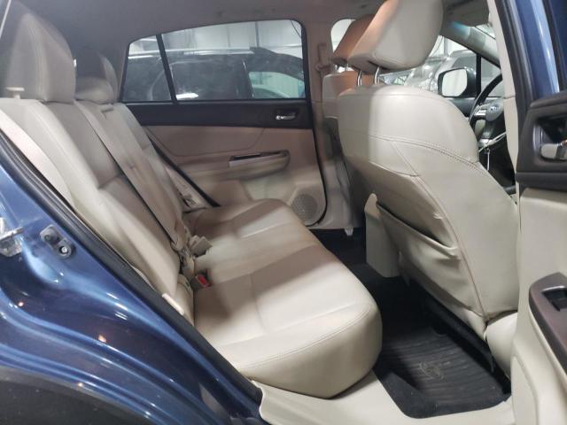 Photo 10 from auction – 2014 SUBARU XV CROSSTR with VIN JF2GPBKC4EH292453