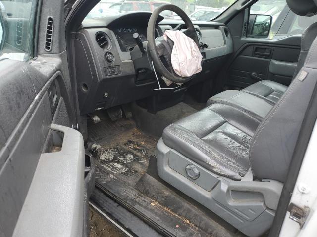 Photo 8 from auction – 2014 FORD F150 with VIN 1FTMF1CM9EKE01661