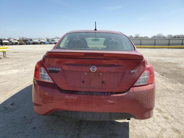 Photo 6 from auction – 2017 NISSAN VERSA S with VIN 3N1CN7AP3HL878039