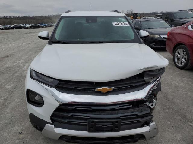 Photo 5 from auction – 2023 CHEVROLET TRAILBLAZE with VIN KL79MPSL1PB177843