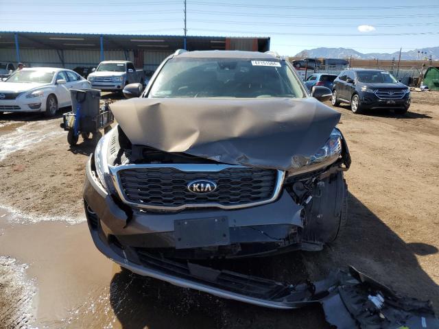 Photo 5 from auction – 2019 KIA SORENTO EX with VIN 5XYPHDA59KG532031