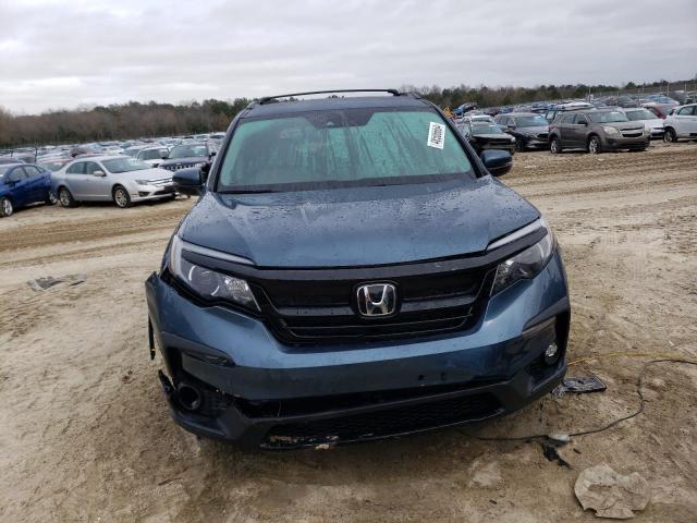 Photo 5 from auction – 2021 HONDA PILOT SE with VIN 5FNYF6H23MB096563