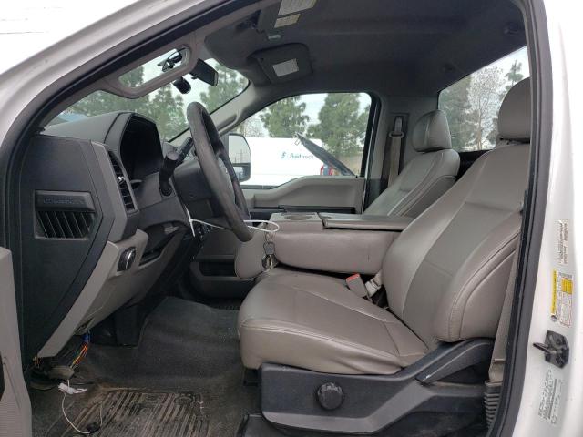 Photo 7 from auction – 2017 FORD F250 SUPER with VIN 1FTBF2A64HEE26438