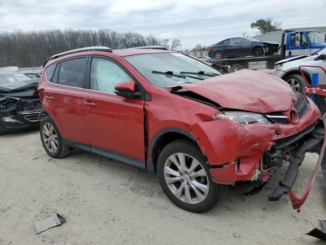Photo 4 from auction – 2013 TOYOTA RAV4 LIMIT with VIN 2T3DFREVXDW065299