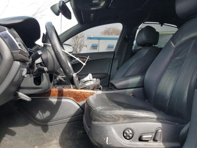Photo 7 from auction – 2015 AUDI A6 PREMIUM with VIN WAUGFAFC3FN006596
