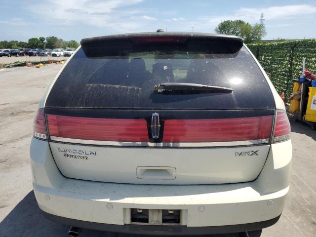 Photo 6 from auction – 2007 LINCOLN MKX with VIN 2LMDU68C17BJ33978