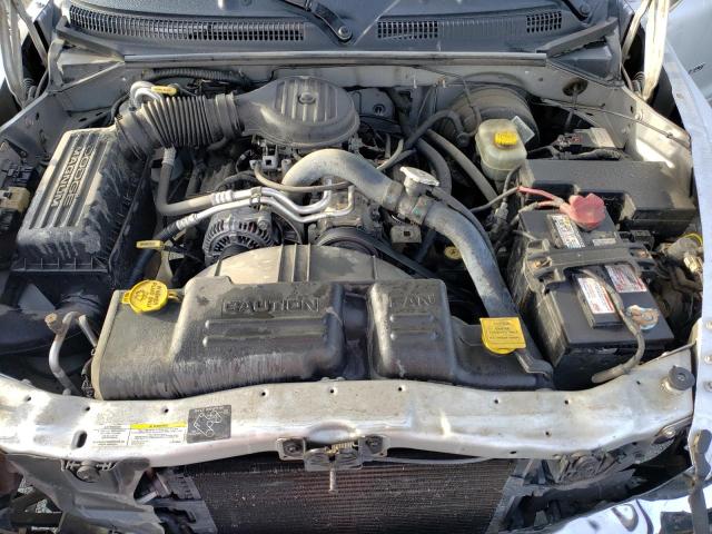 Photo 11 from auction – 2002 DODGE DAKOTA QUA with VIN 1B7HL48X22S531744