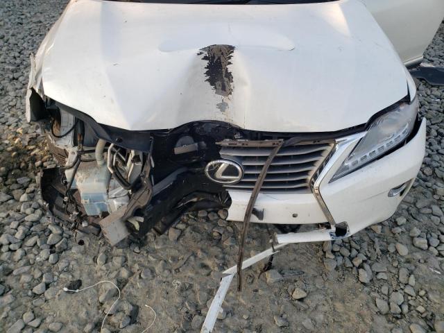 Photo 12 from auction – 2013 LEXUS RX 350 BAS with VIN 2T2BK1BA5DC167508