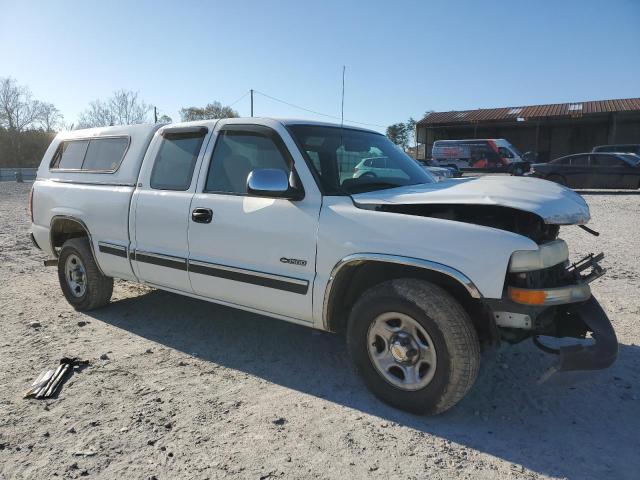 Photo 4 from auction – 2001 CHEVROLET SILVERADO with VIN 2GCEC19V211346560
