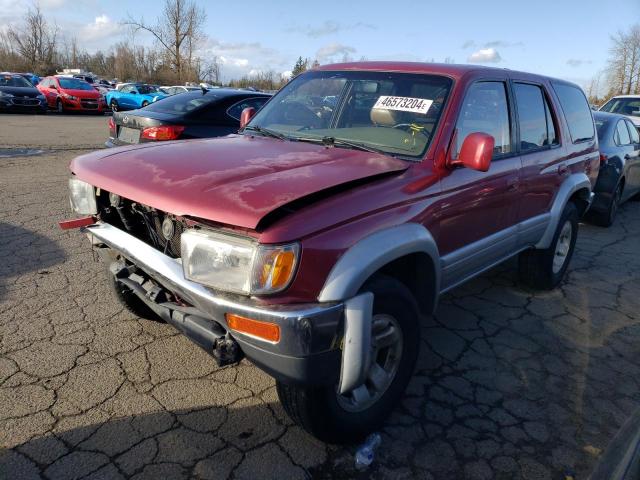 Photo 1 from auction – 1997 TOYOTA 4RUNNER LI with VIN JT3GN87R5V0028889