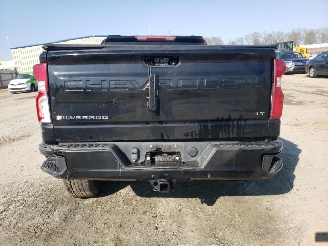 Photo 6 from auction – 2019 CHEVROLET SILVERADO with VIN 3GCPWBEH6KG299211