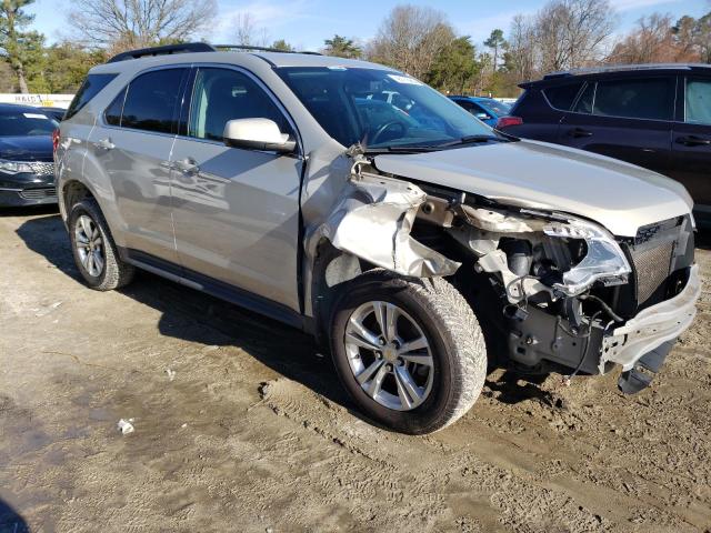 Photo 4 from auction – 2010 CHEVROLET EQUINOX LT with VIN 2CNALPEW7A6250227
