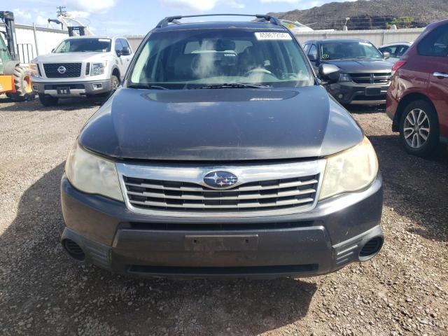 Photo 5 from auction – 2009 SUBARU FORESTER 2 with VIN JF2SH63659H712721