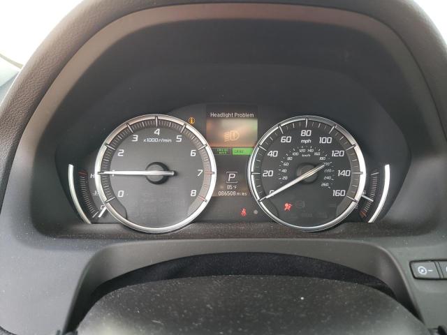 Photo 9 from auction – 2017 ACURA TLX TECH with VIN 19UUB3F56HA001953