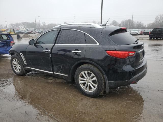 Photo 2 from auction – 2009 INFINITI FX35 with VIN JNRAS18U69M100301