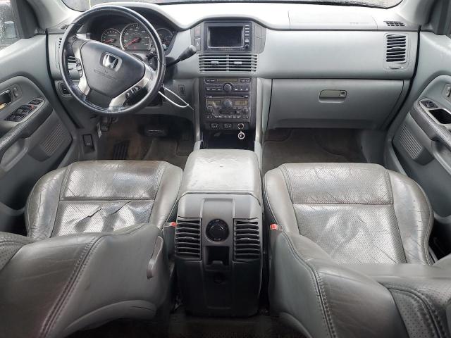 Photo 8 from auction – 2004 HONDA PILOT EXL with VIN 2HKYF18734H587151