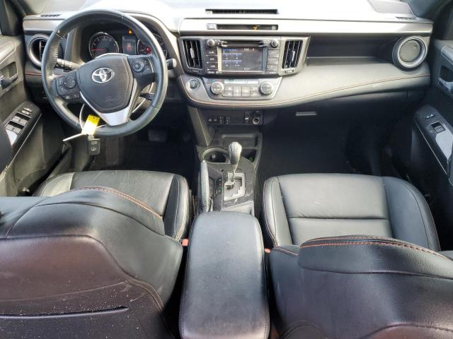 Photo 8 from auction – 2016 TOYOTA RAV4 SE with VIN 2T3JFREV8GW527849