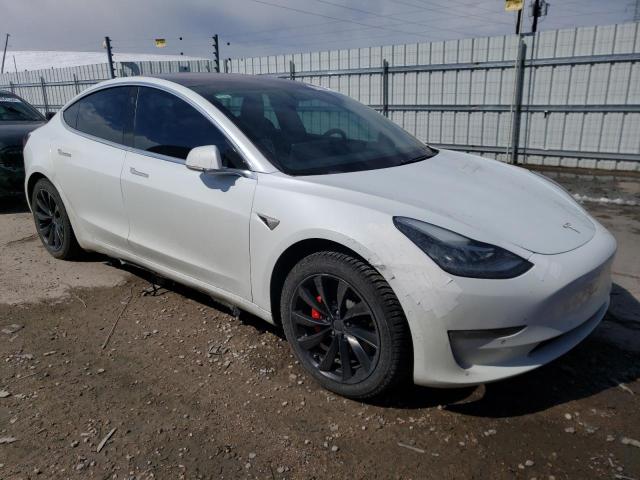 Photo 4 from auction – 2018 TESLA MODEL 3 with VIN 5YJ3E1EB1JF072567