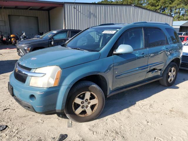 CHEVROLET EQUINOX LT 2008 with VIN 2CNDL43F286049862 - Photo from auction