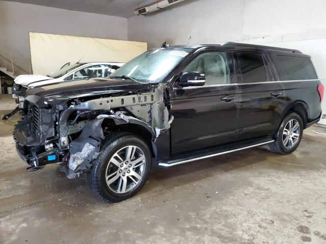FORD EXPEDITION 2022 with VIN 1FMJK1JTXNEA34370 - Photo from auction
