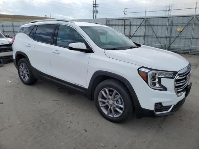 Photo 4 from auction – 2022 GMC TERRAIN SL with VIN 3GKALPEV2NL186860