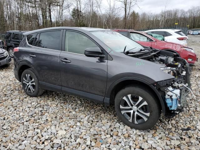 Photo 4 from auction – 2017 TOYOTA RAV4 LE with VIN JTMBFREV2HJ711642