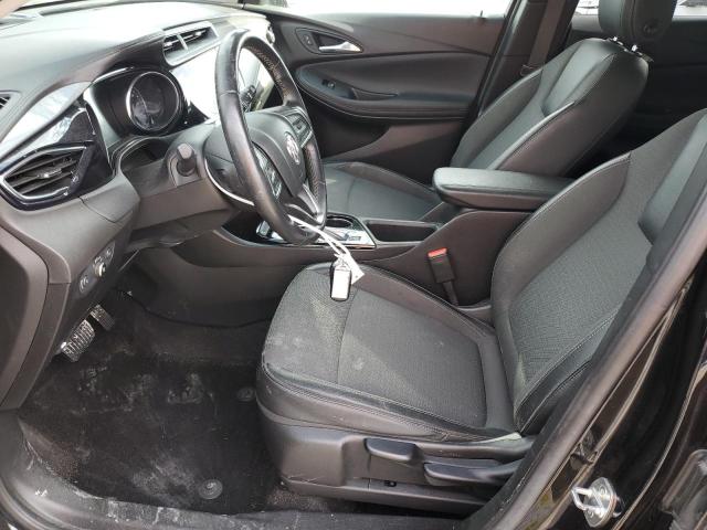 Photo 7 from auction – 2021 BUICK ENCORE GX with VIN KL4MMBS22MB167321