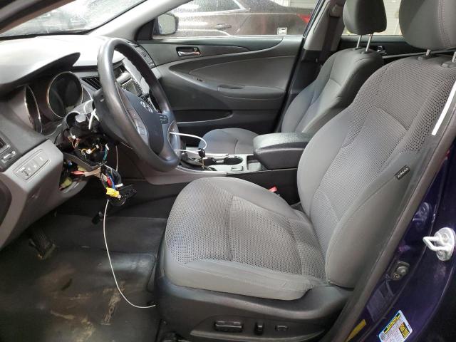 Photo 7 from auction – 2013 HYUNDAI SONATA GLS with VIN 5NPEB4AC7DH587080