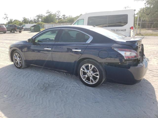 Photo 2 from auction – 2012 NISSAN MAXIMA S with VIN 1N4AA5AP6CC839475