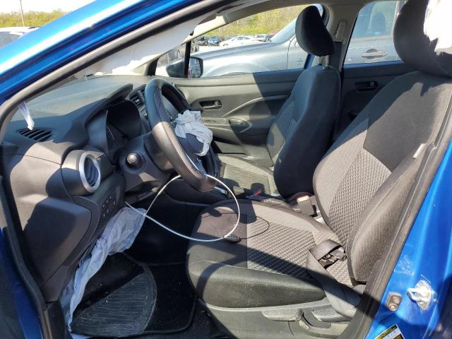 Photo 7 from auction – 2020 NISSAN VERSA S with VIN 3N1CN8DV2LL838639