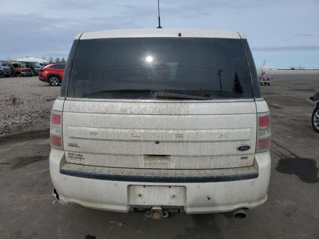 Photo 6 from auction – 2014 FORD FLEX SEL with VIN 2FMHK6C89EBD05385