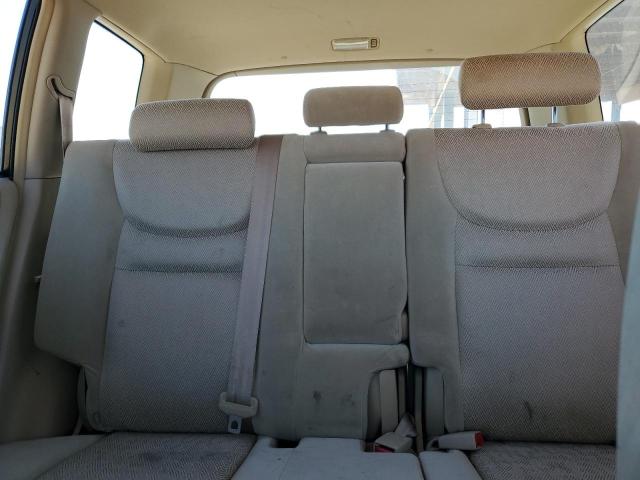 Photo 10 from auction – 2002 TOYOTA HIGHLANDER with VIN JTEGD21A420031983