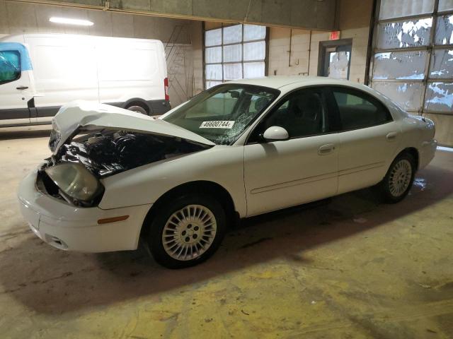 MERCURY SABLE GS 2004 with VIN 1MEFM50UX4A602756 - Photo from auction