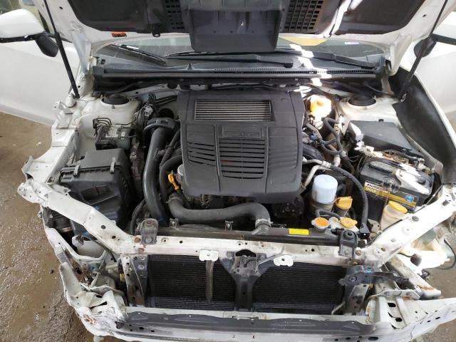 Photo 11 from auction – 2017 SUBARU WRX with VIN JF1VA1B63H9824002