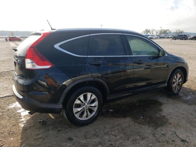 Photo 3 from auction – 2012 HONDA CR-V EXL with VIN 5J6RM3H75CL007313