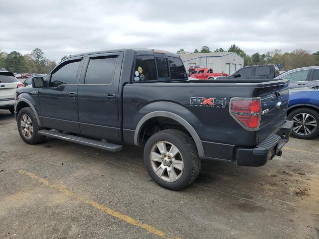 Photo 2 from auction – 2011 FORD F150 SUPER with VIN 1FTFW1EF6BFA08499
