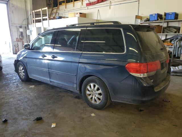 Photo 2 from auction – 2009 HONDA ODYSSEY EX with VIN 5FNRL38489B407294