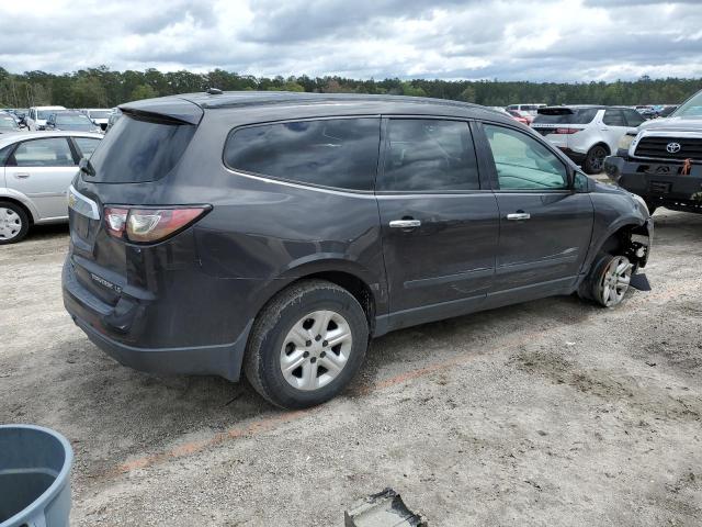 Photo 3 from auction – 2015 CHEVROLET TRAVERSE L with VIN 1GNKRFED0FJ165974