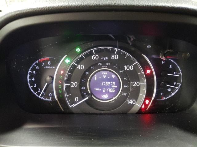 Photo 9 from auction – 2016 HONDA CR-V SE with VIN 5J6RM4H40GL029382
