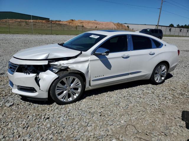 Photo 1 from auction – 2016 CHEVROLET IMPALA LTZ with VIN 2G1145S34G9156094