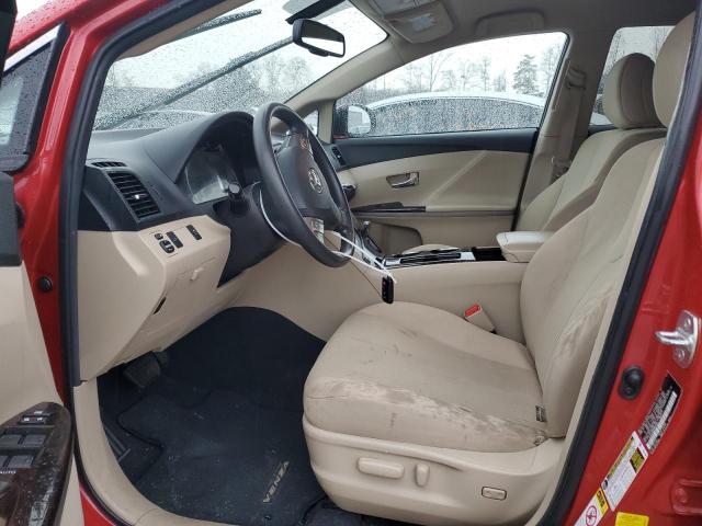 Photo 7 from auction – 2011 TOYOTA VENZA with VIN 4T3ZA3BBXBU054277