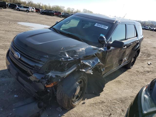 FORD EXPLORER P 2014 z numerem VIN 1FM5K8AR5EGA60023 - Zdjęcie z aukcji