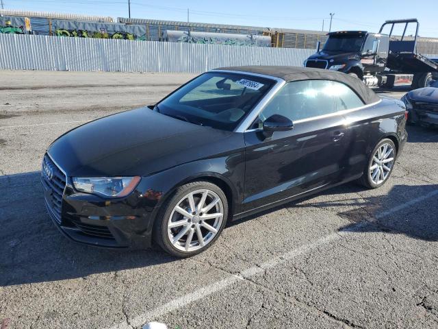 AUDI A3 PREMIUM 2016 with VIN WAU67LFF9G1067944 - Photo from auction