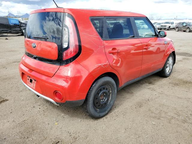 Photo 3 from auction – 2025 KIA SOUL with VIN KNDJP3A57H7427836