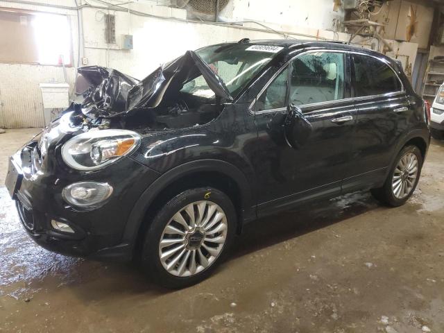 Photo 1 from auction – 2016 FIAT 500X LOUNG with VIN ZFBCFYDT6GP391660