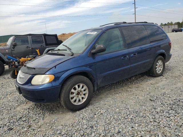 CHRYSLER TOWN & COU 2002 with VIN 2C8GP74LX2R504361 - Photo from auction